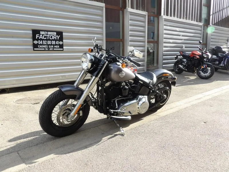 SOFTAIL SLIM 1690