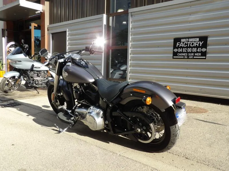 SOFTAIL SLIM 1690