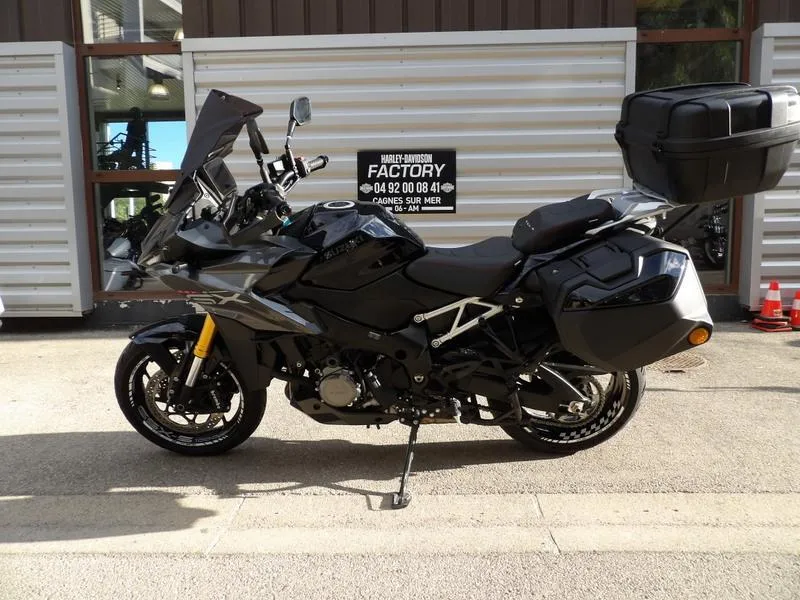 GSXS 1000 GX