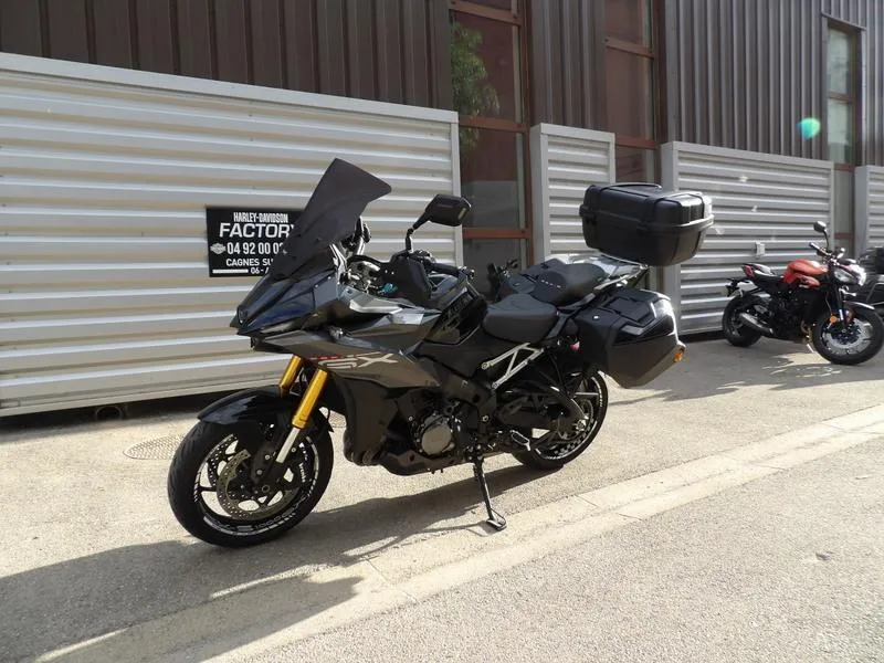 GSXS 1000 GX