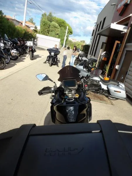GSXS 1000 GX