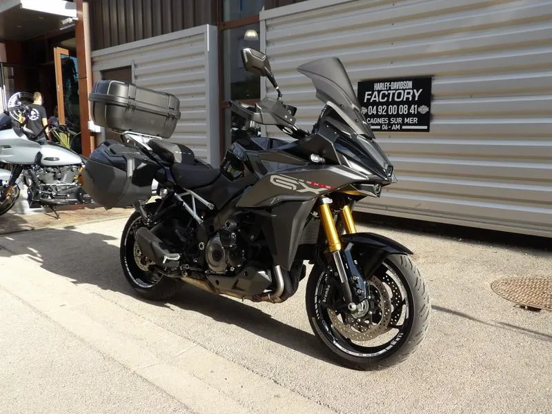 GSXS 1000 GX