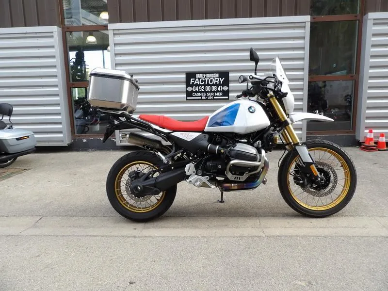 R 1200 GS