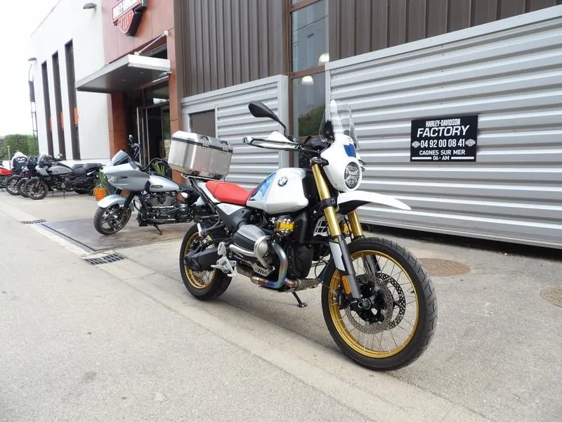 R 1200 GS