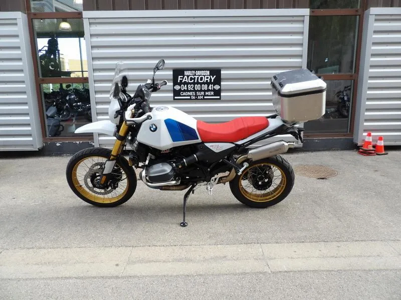 R 1200 GS