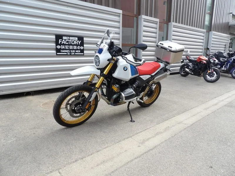R 1200 GS