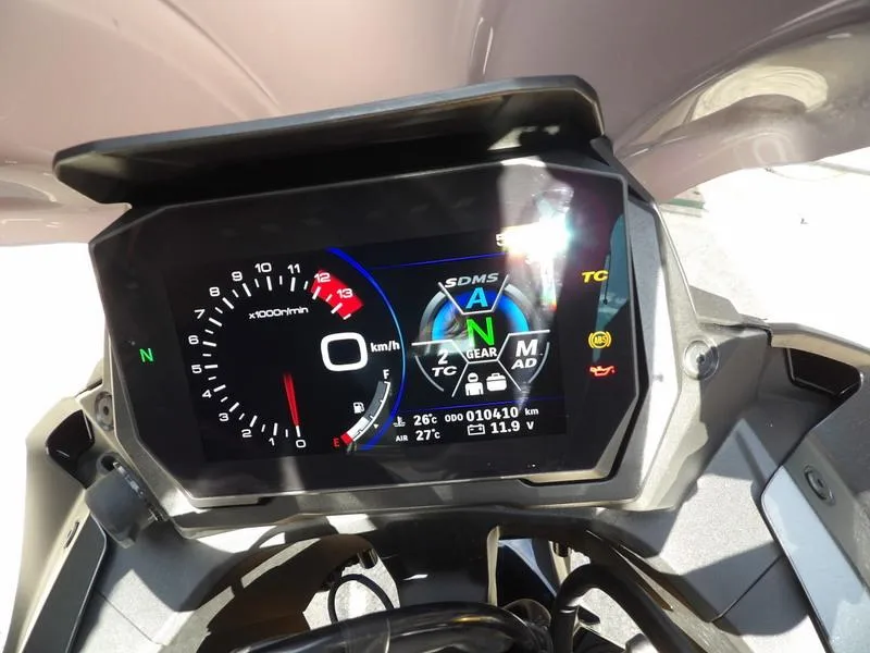R 1200 GS