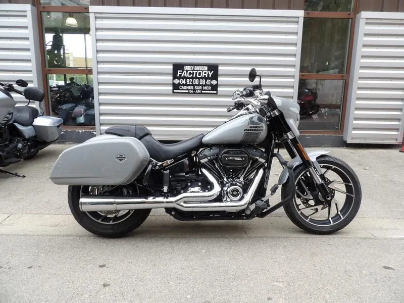 SOFTAIL SPORT GLIDE 1745