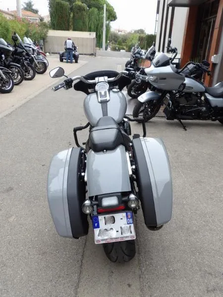 SOFTAIL SPORT GLIDE 1745