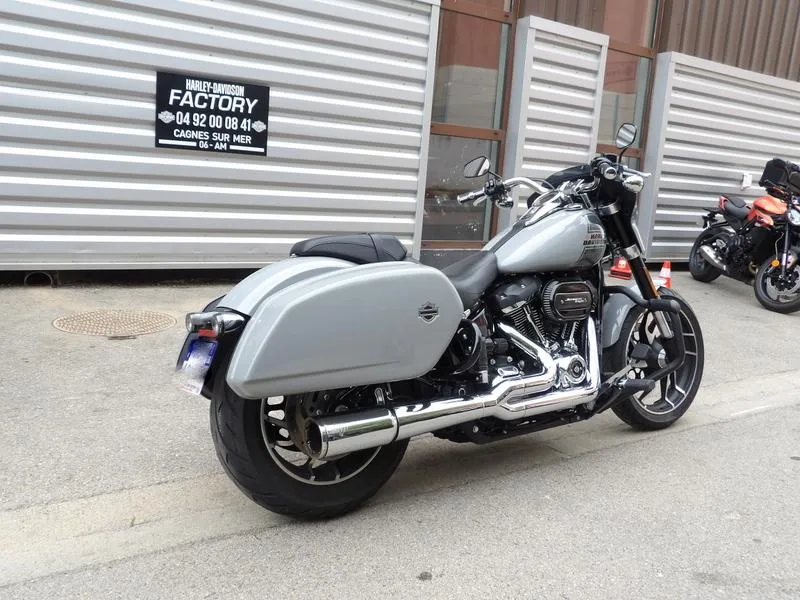 SOFTAIL SPORT GLIDE 1745