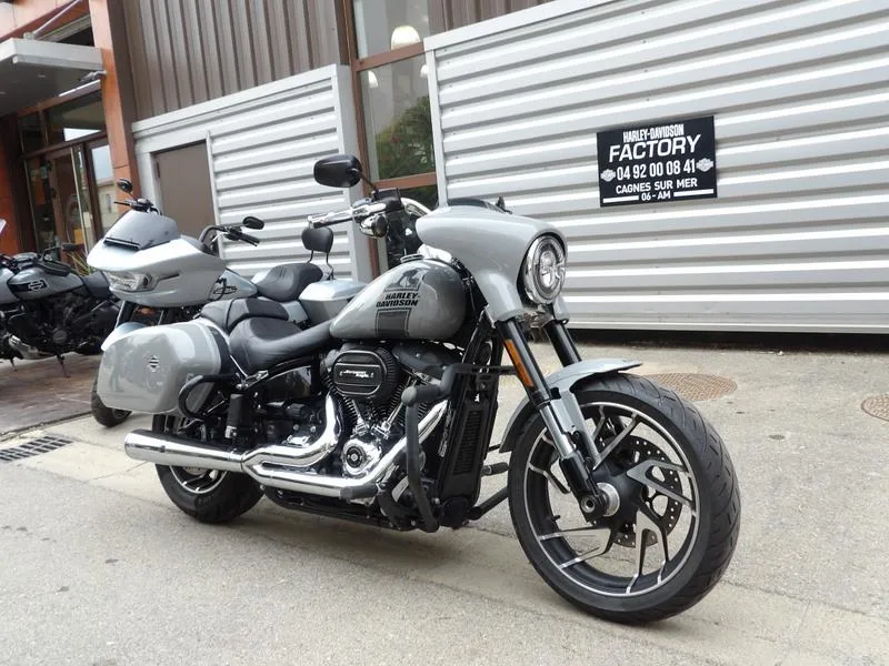 SOFTAIL SPORT GLIDE 1745