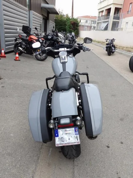 SOFTAIL SPORT GLIDE 1745