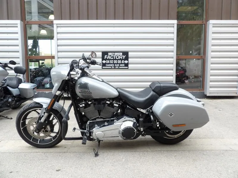 SOFTAIL SPORT GLIDE 1745