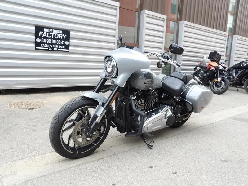 SOFTAIL SPORT GLIDE 1745