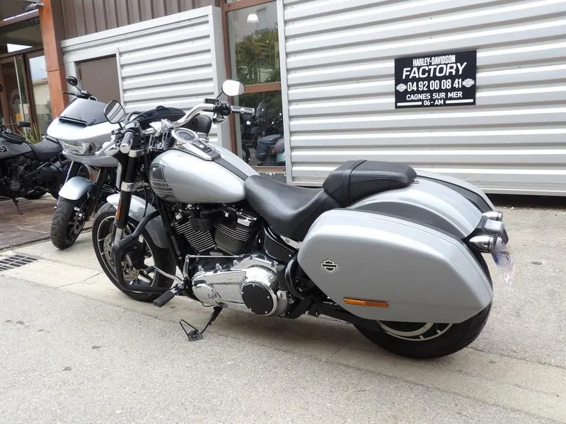 SOFTAIL SPORT GLIDE 1745