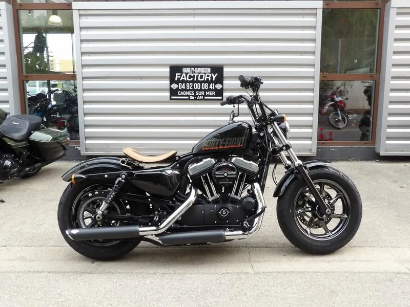 SPORTSTER FORTYEIGHT 1200 2015