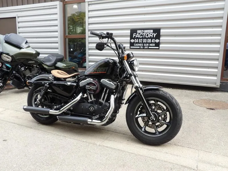 SPORTSTER FORTYEIGHT 1200