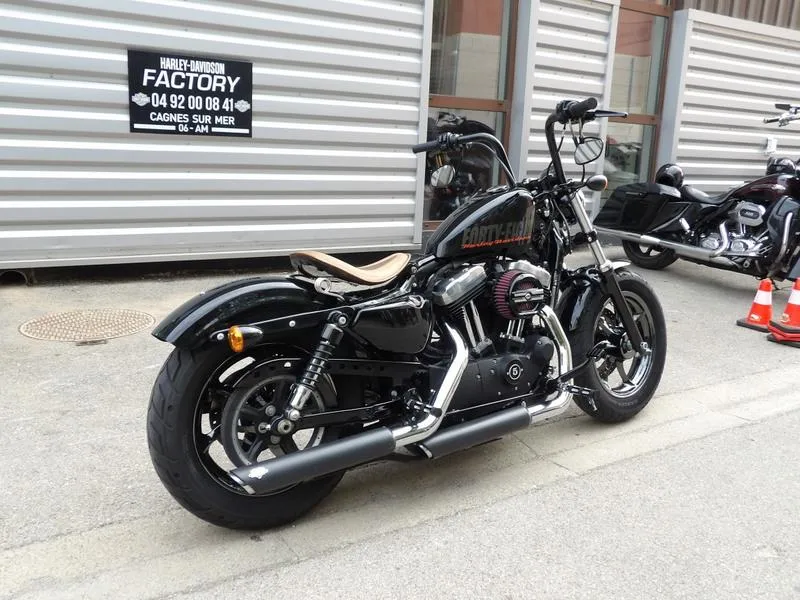 SPORTSTER FORTYEIGHT 1200