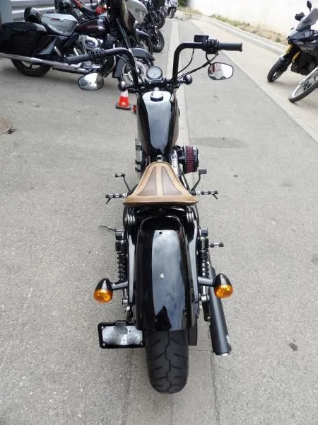 SPORTSTER FORTYEIGHT 1200