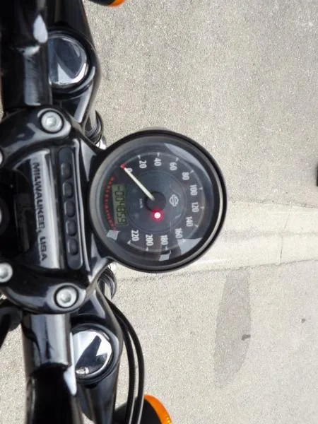 SPORTSTER FORTYEIGHT 1200