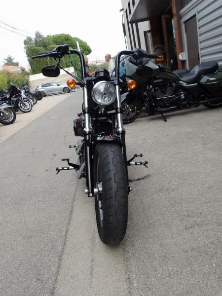SPORTSTER FORTYEIGHT 1200