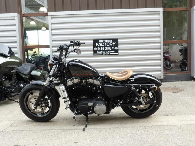 SPORTSTER FORTYEIGHT 1200