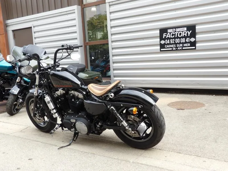 SPORTSTER FORTYEIGHT 1200