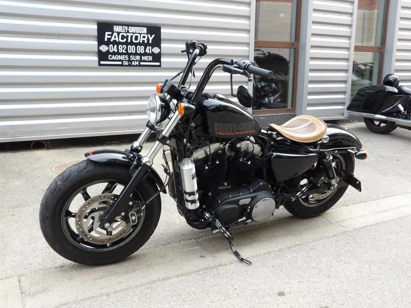 SPORTSTER FORTYEIGHT 1200