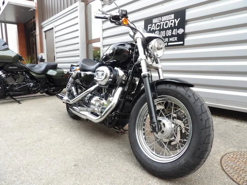SPORTSTER CUSTOM 1200