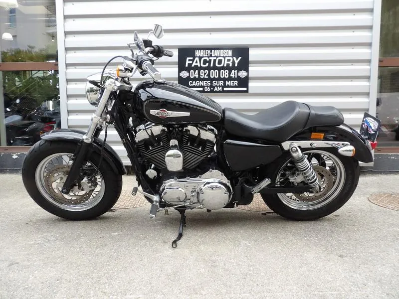 SPORTSTER CUSTOM 1200