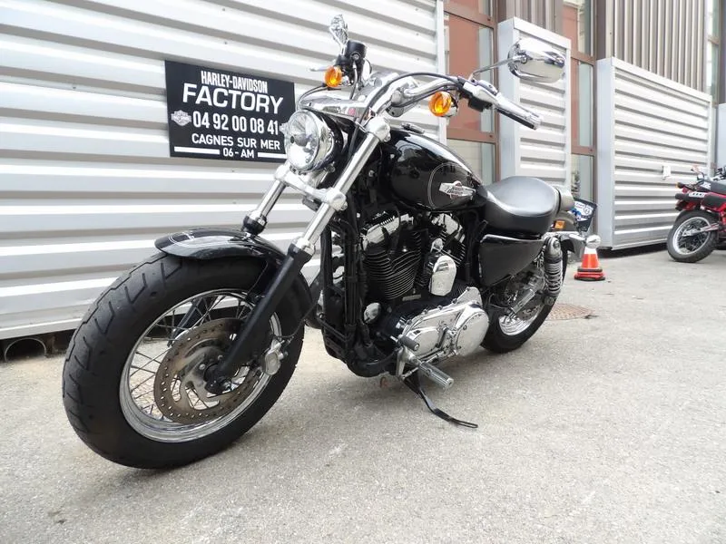 SPORTSTER CUSTOM 1200