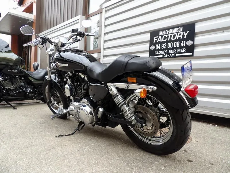 SPORTSTER CUSTOM 1200