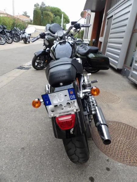 SPORTSTER CUSTOM 1200