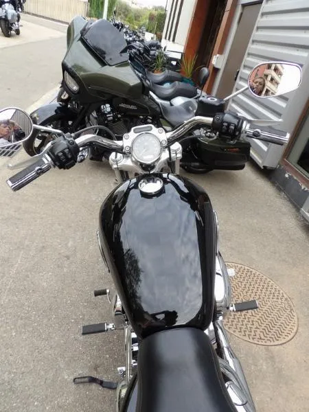 SPORTSTER CUSTOM 1200