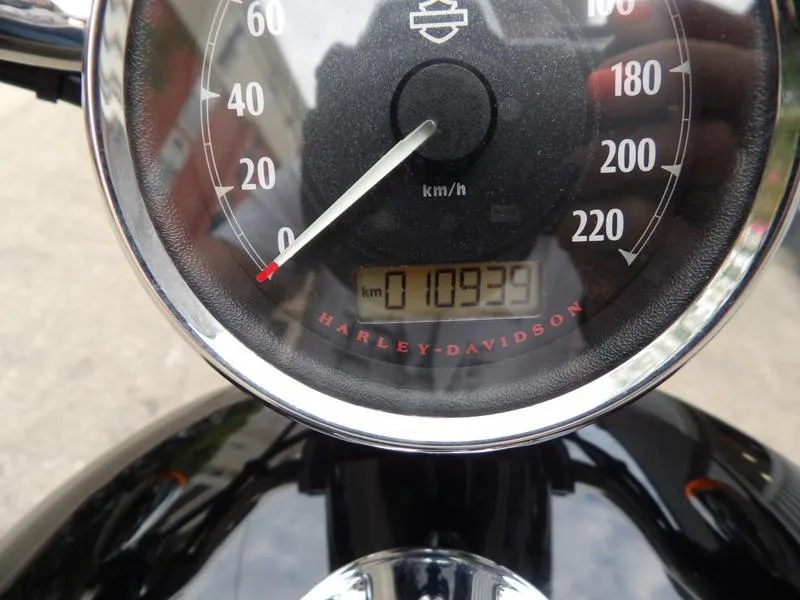SPORTSTER CUSTOM 1200