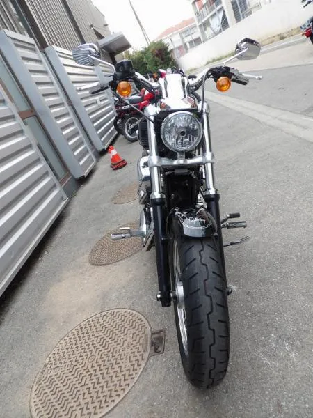 SPORTSTER CUSTOM 1200