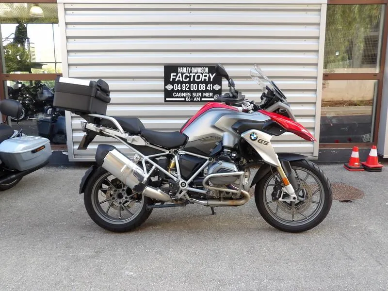 R 1200 GS