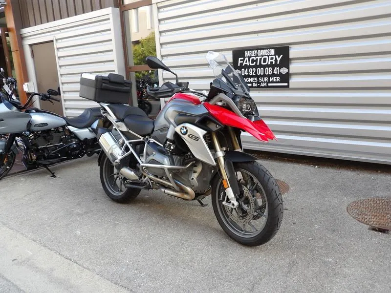 R 1200 GS