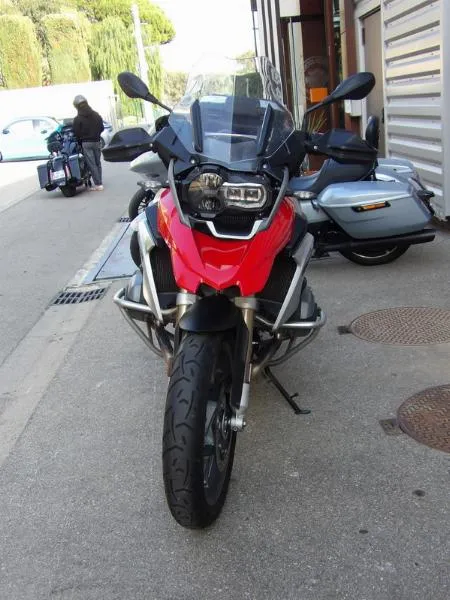 R 1200 GS