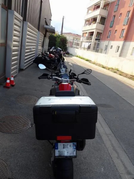 R 1200 GS