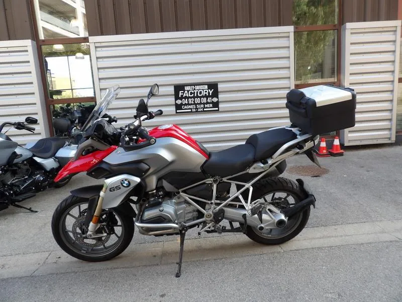 R 1200 GS