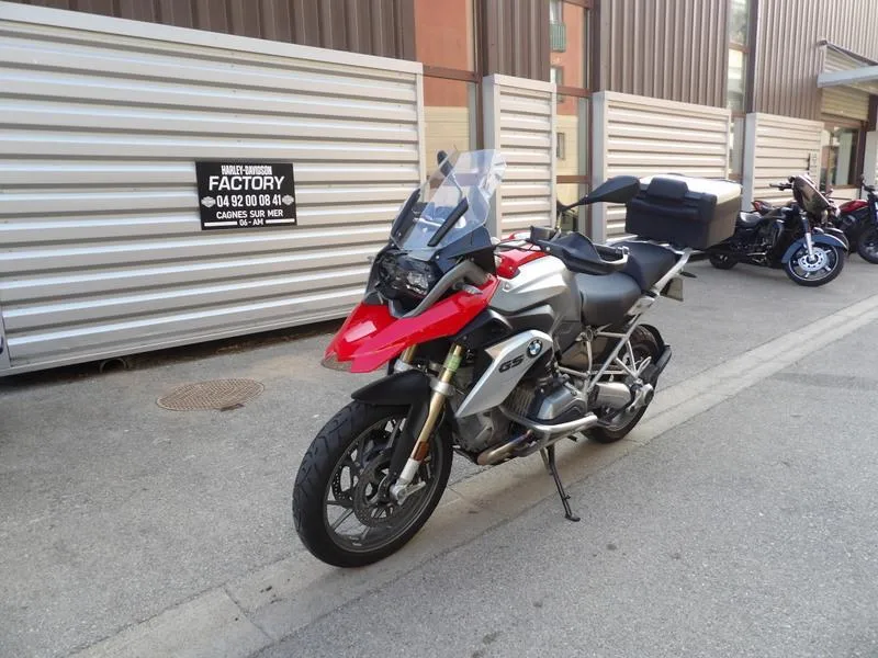 R 1200 GS
