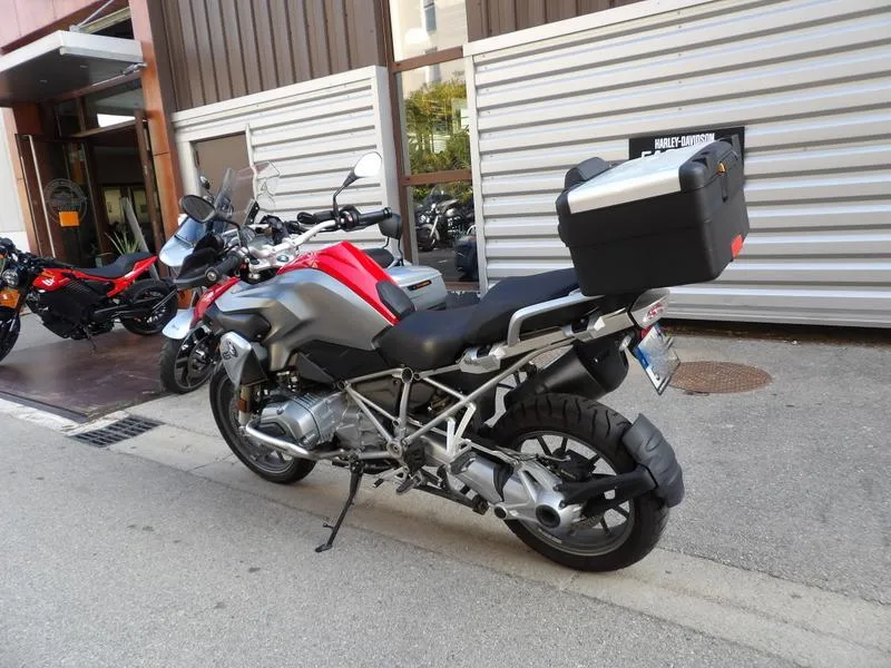 R 1200 GS