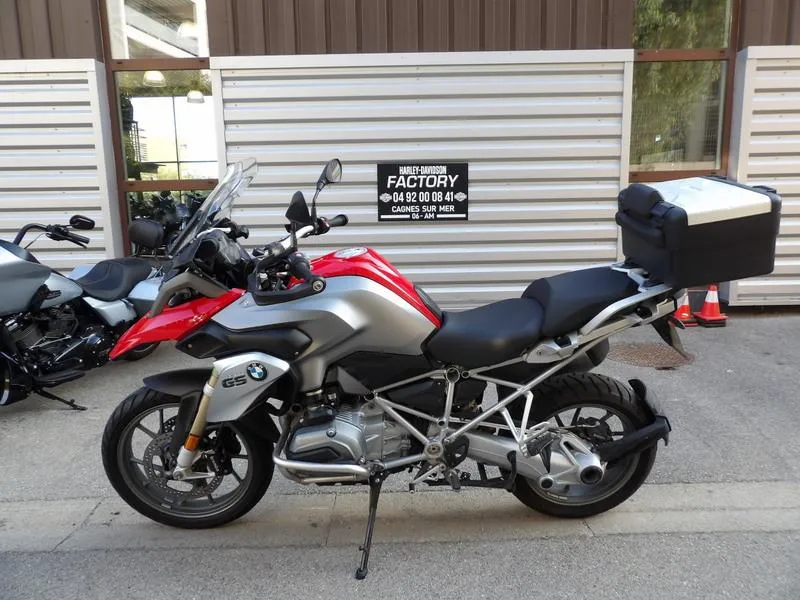 R 1200 GS