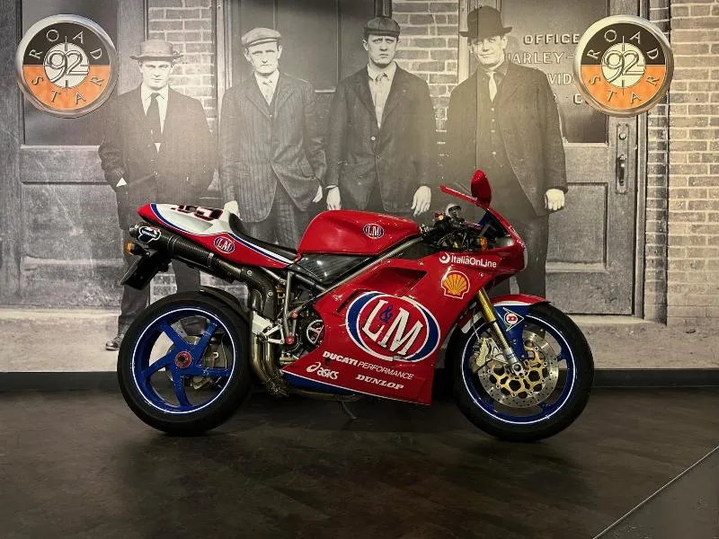 996 SPS BOSTROM REPLICA 2000