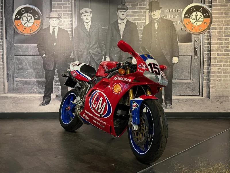 996 SPS BOSTROM REPLICA