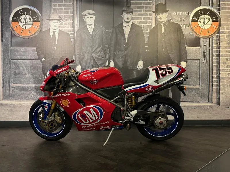 996 SPS BOSTROM REPLICA