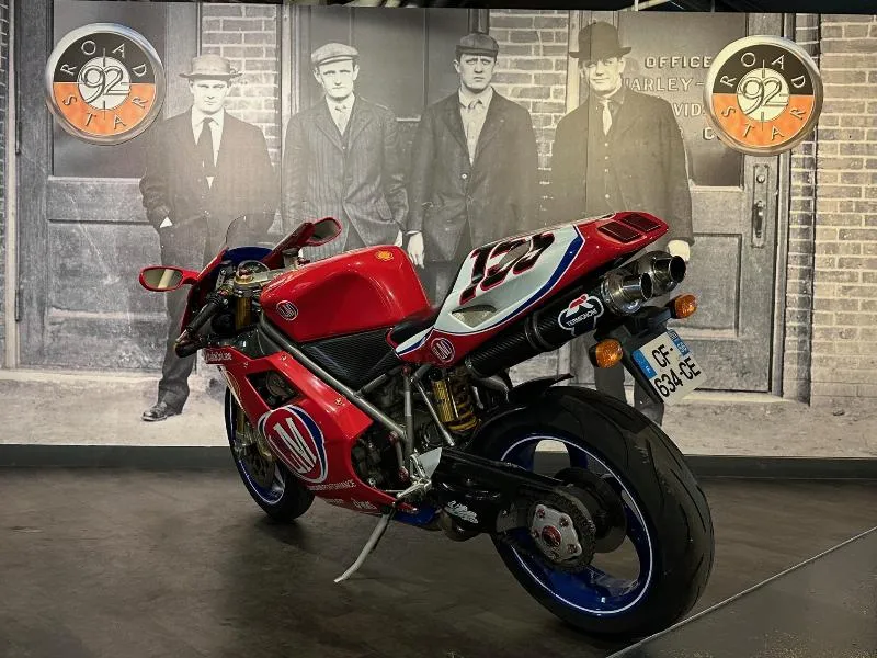 996 SPS BOSTROM REPLICA