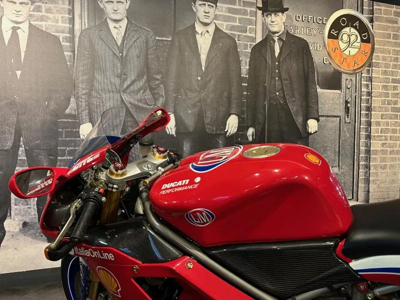 996 SPS BOSTROM REPLICA