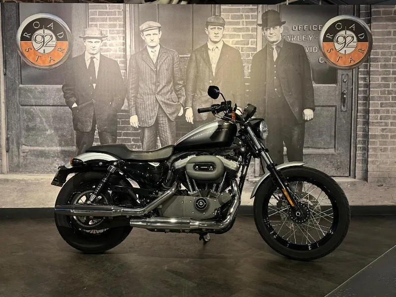 SPORTSTER NIGHTSTER 1200 2010